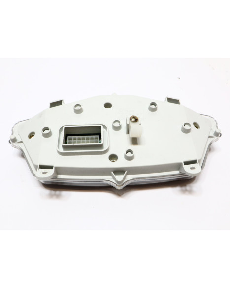 Drax Rough, hastighetsmätare