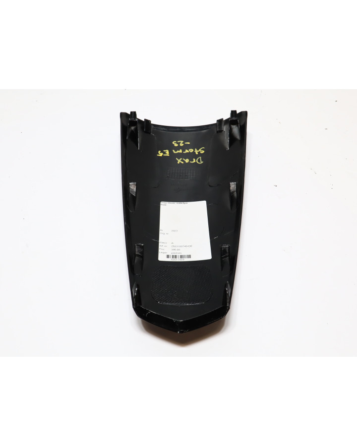 Drax Storm, mittkåpa front