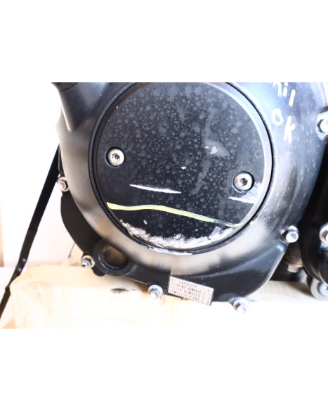 Kawasaki Z1000, motor