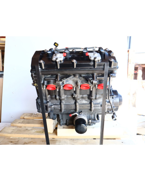 Kawasaki Z1000, motor