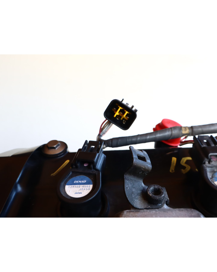 Kawasaki Z1000, motor