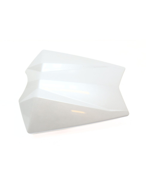 Yamaha FZ8, täckkåpa passagerarsadel 2