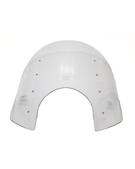 Yamaha XVS 1300, vindruta