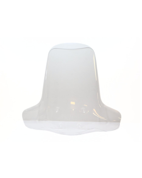 Yamaha X-City 125/250, vindruta