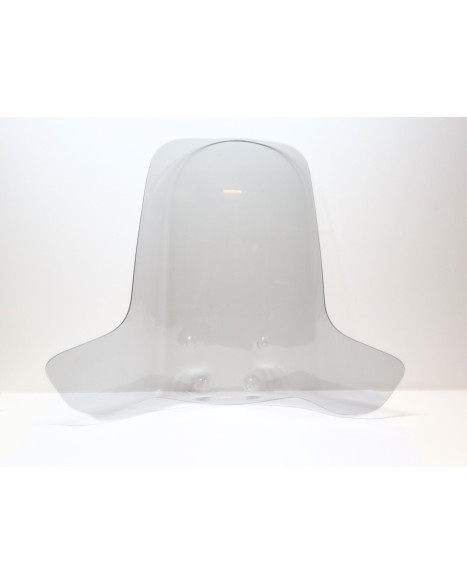 Yamaha X-City 125/250, vindruta