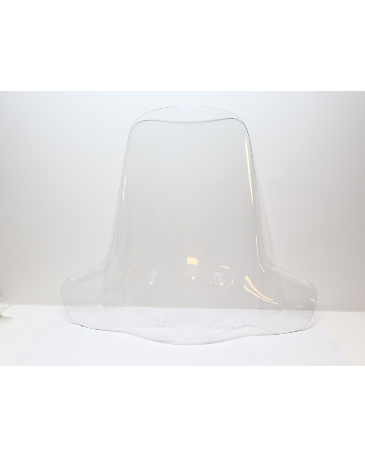 Yamaha X-City 125/250, vindruta