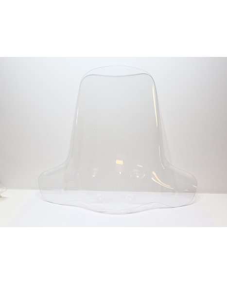 Yamaha X-City 125/250, vindruta