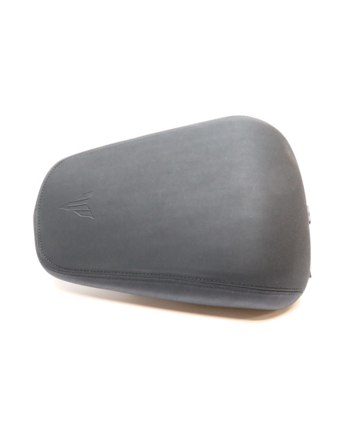 Yamaha MT-03, passagerarsadel