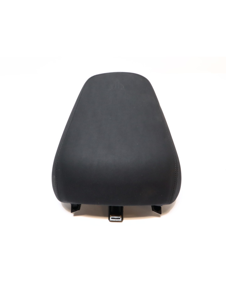 Yamaha MT-03, passagerarsadel