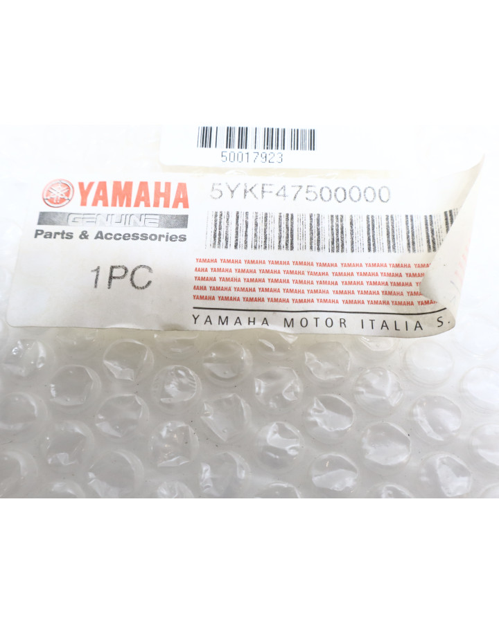 Yamaha MT-03, passagerarsadel