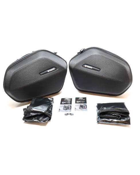 Yamaha Tracer 900, SW-Motech sidoväskor (par)