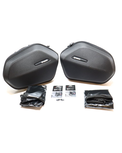 Yamaha Tracer 900, SW-Motech sidoväskor (par)