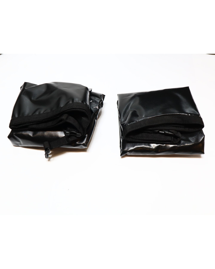 Yamaha Tracer 900, SW-Motech sidoväskor (par)