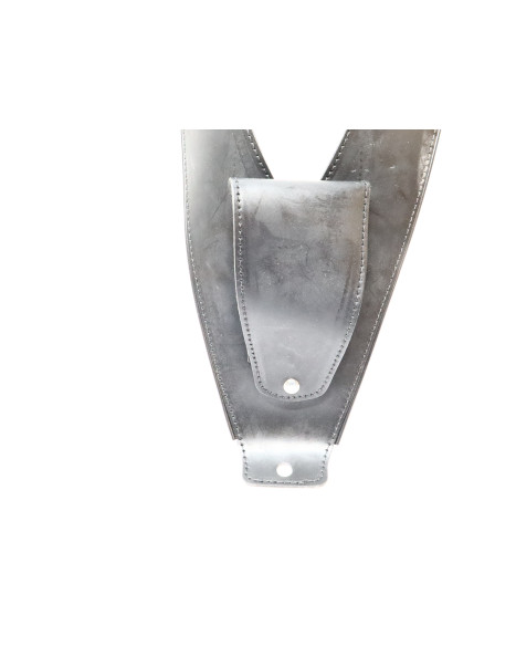 Honda VTX 1300S, läder bränsletank