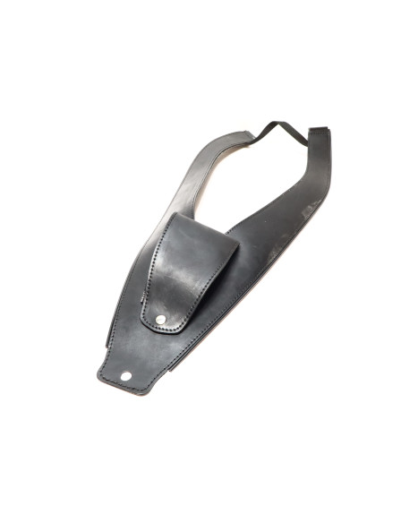 Honda VTX 1300S, läder bränsletank