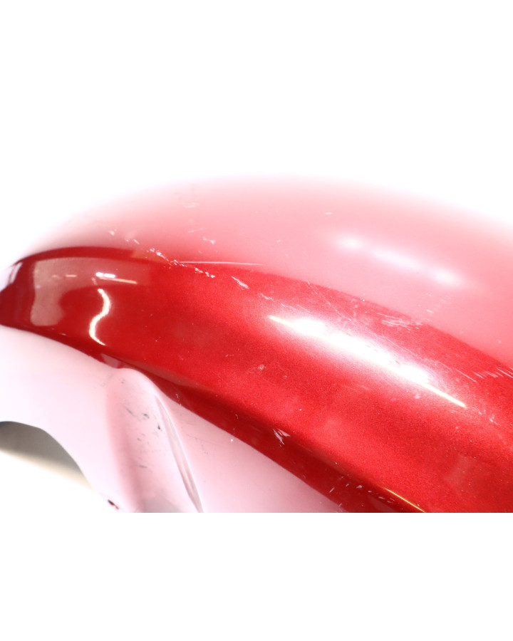 Yamaha XVS 1300A, framskärm