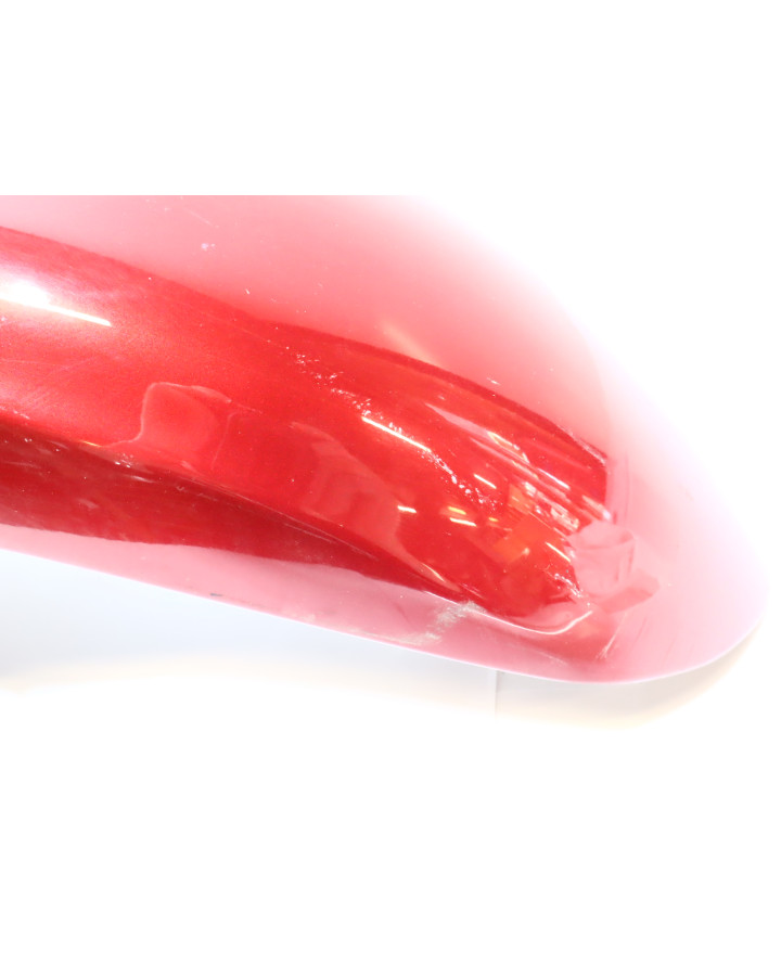 Yamaha XVS 1300A, framskärm