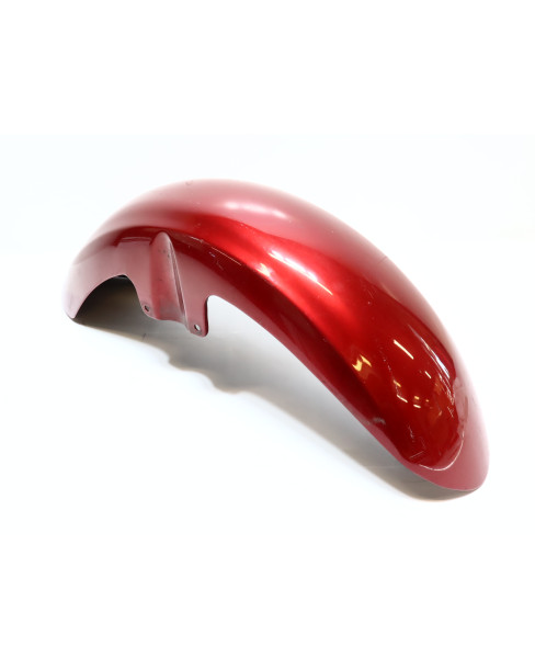 Yamaha XVS 1300A, framskärm