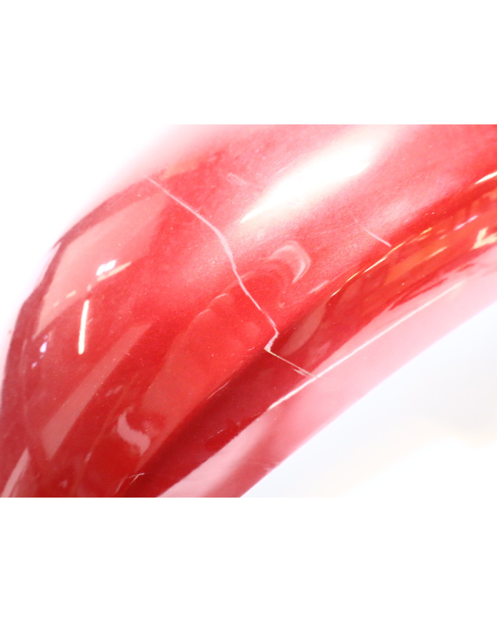 Yamaha XVS 1300A, framskärm