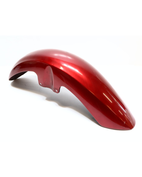 Yamaha XVS 1300A, framskärm