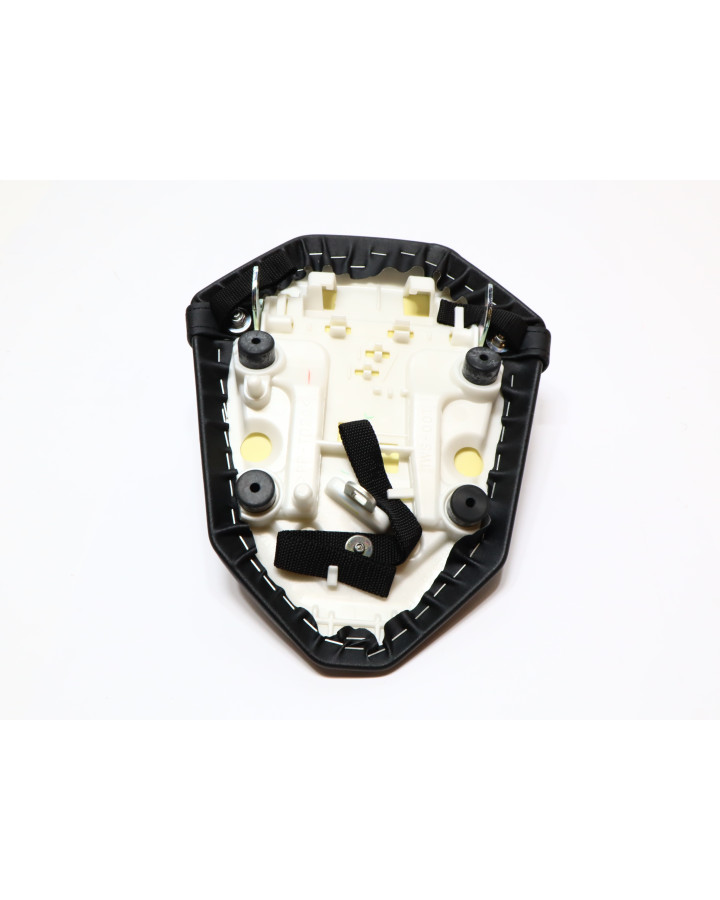 Yamaha MT-07, passagerarsadel