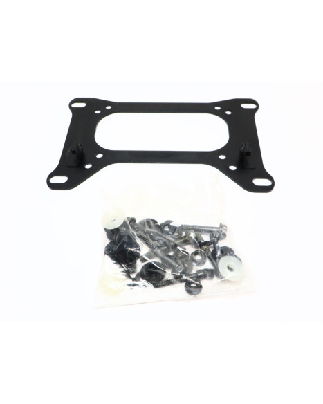 Honda CBF1000, toppboxhållare