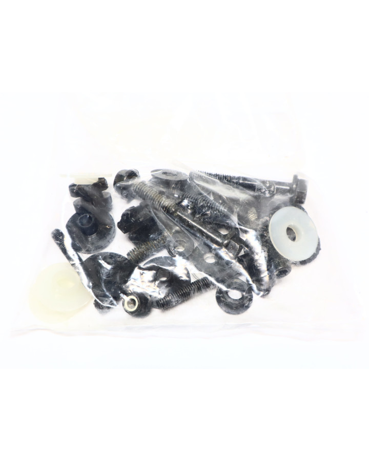 Honda CBF1000, toppboxhållare