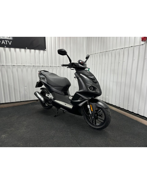 Peugeot Speedfight 4 SÅLD