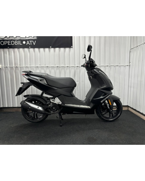 Peugeot Speedfight 4 SÅLD 2