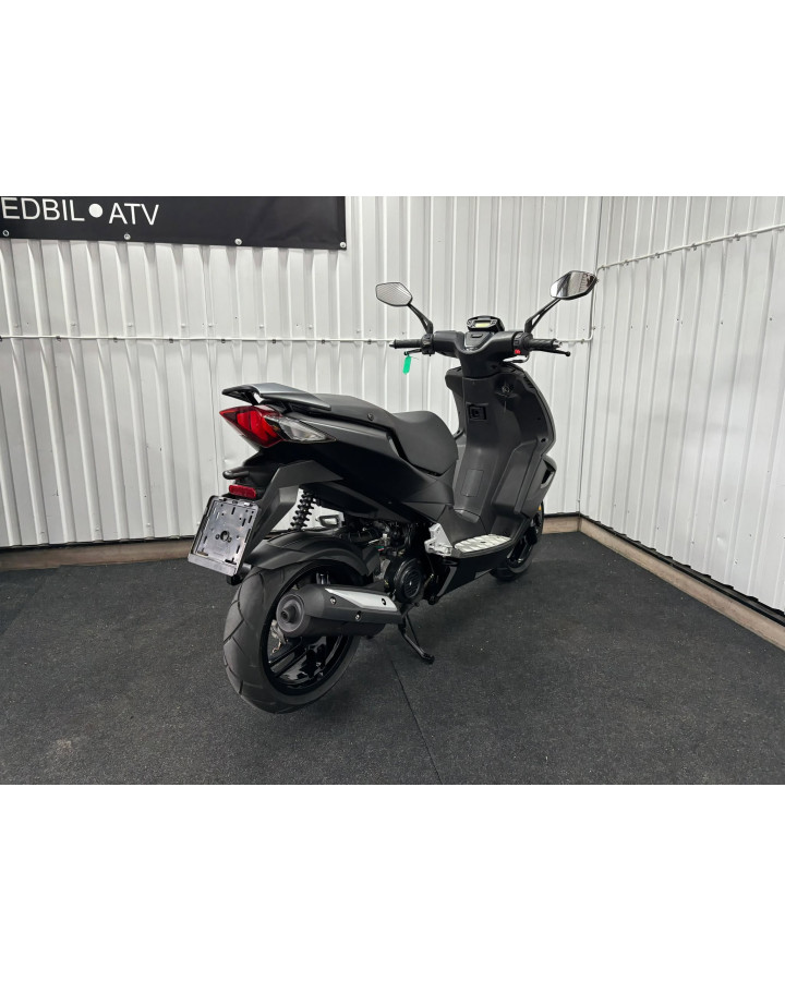 Peugeot Speedfight 4 SÅLD