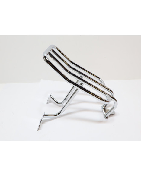 Yamaha XVS 650A Dragstar, pakethållare