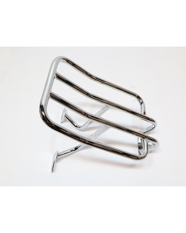 Yamaha XVS 650A Dragstar, pakethållare