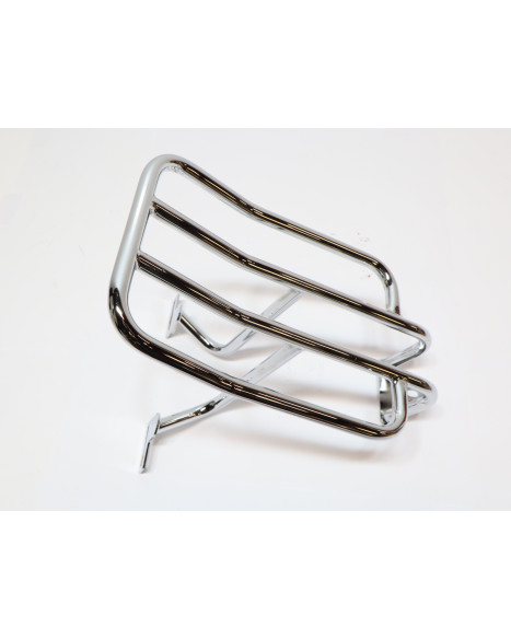 Yamaha XVS 650A Dragstar, pakethållare