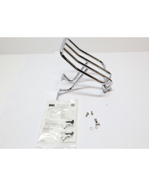 Yamaha XVS 650A Dragstar, pakethållare