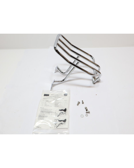 Yamaha XVS 650A Dragstar, pakethållare