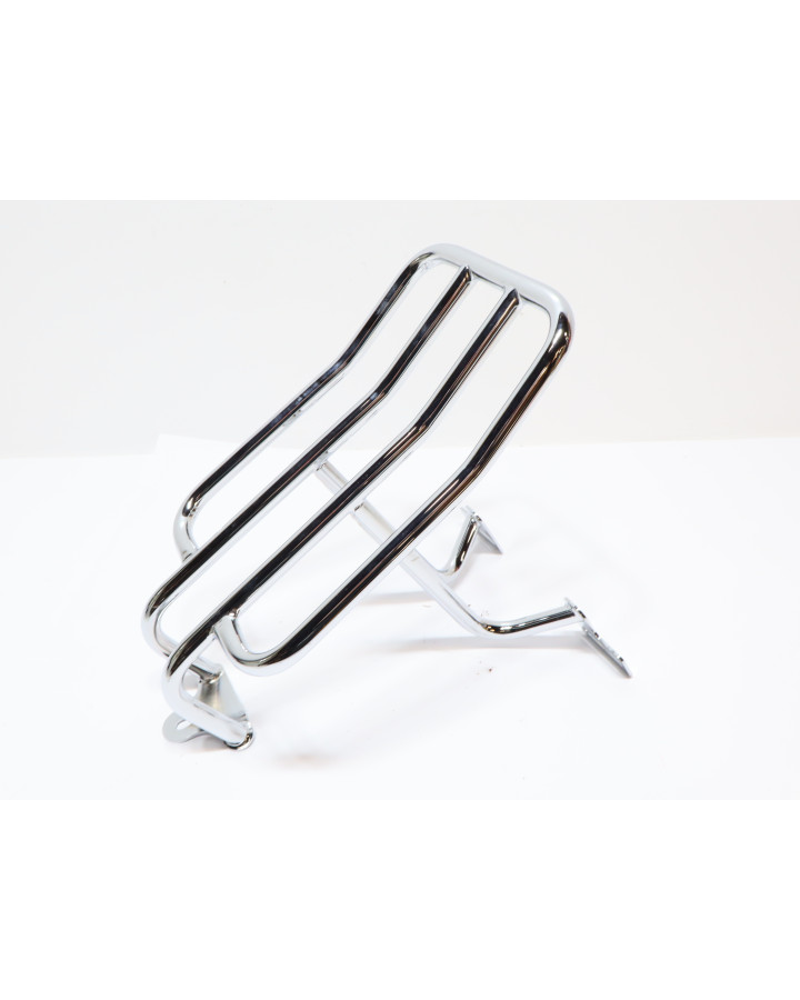 Yamaha XVS 650A Dragstar, pakethållare