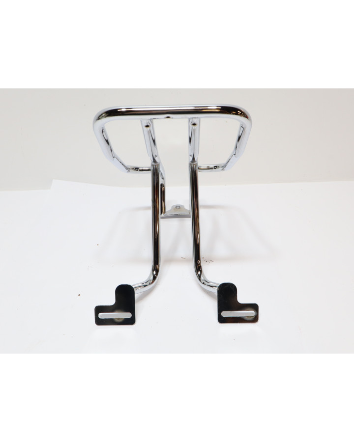 Yamaha XVS 650A Dragstar, pakethållare