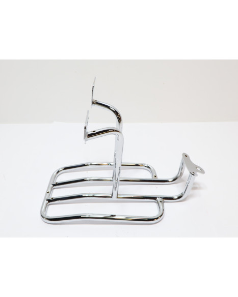 Yamaha XVS 650A Dragstar, pakethållare