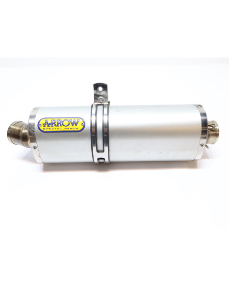 Honda CBR1000RR, Arrow ljuddämpare