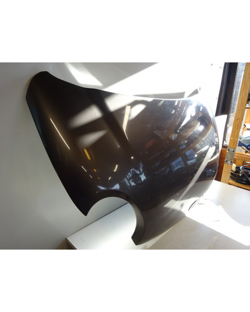 Microcar MGO 3, motorhuv 2