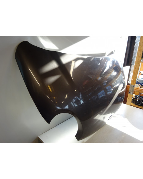 Microcar MGO 3, motorhuv