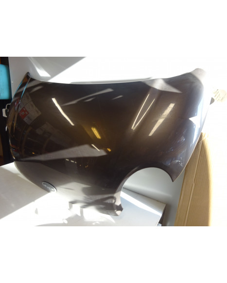 Microcar MGO 3, motorhuv