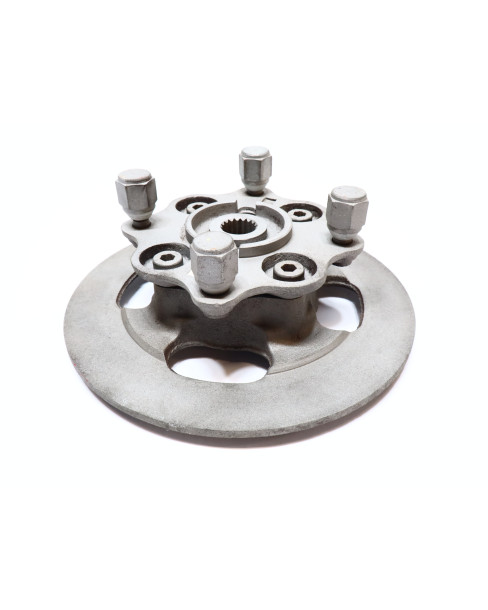 Microcar MC1/2 / JDM Abaca/Aloes/Albizia, hjulnav med...