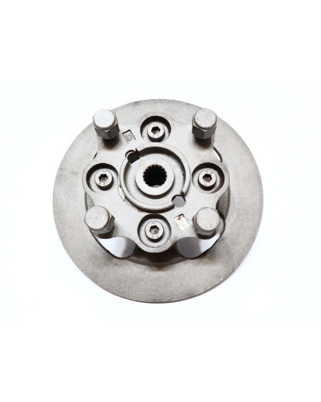 Microcar MC1/MC2 / JDM Abaca/Aloes/Albizia, hjulnav med bromsskiva fram