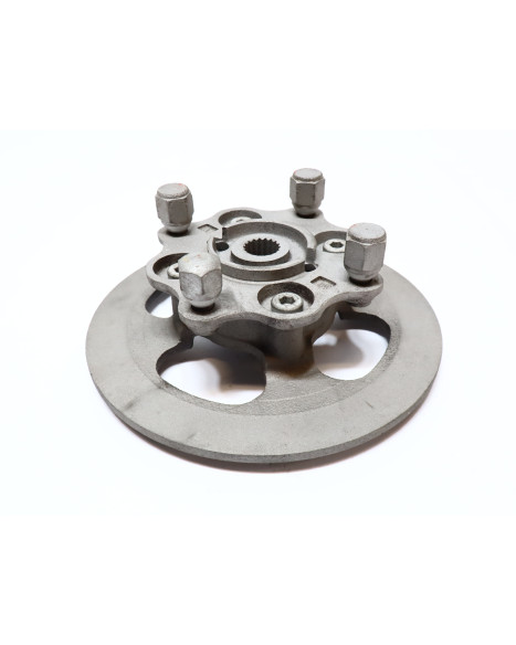 Microcar MC1/MC2 / JDM Abaca/Aloes/Albizia, hjulnav med bromsskiva fram