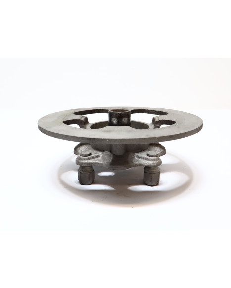 Microcar MC1/MC2 / JDM Abaca/Aloes/Albizia, hjulnav med bromsskiva fram