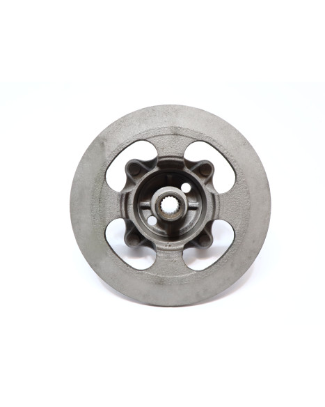 Microcar MC1/MC2 / JDM Abaca/Aloes/Albizia, hjulnav med bromsskiva fram