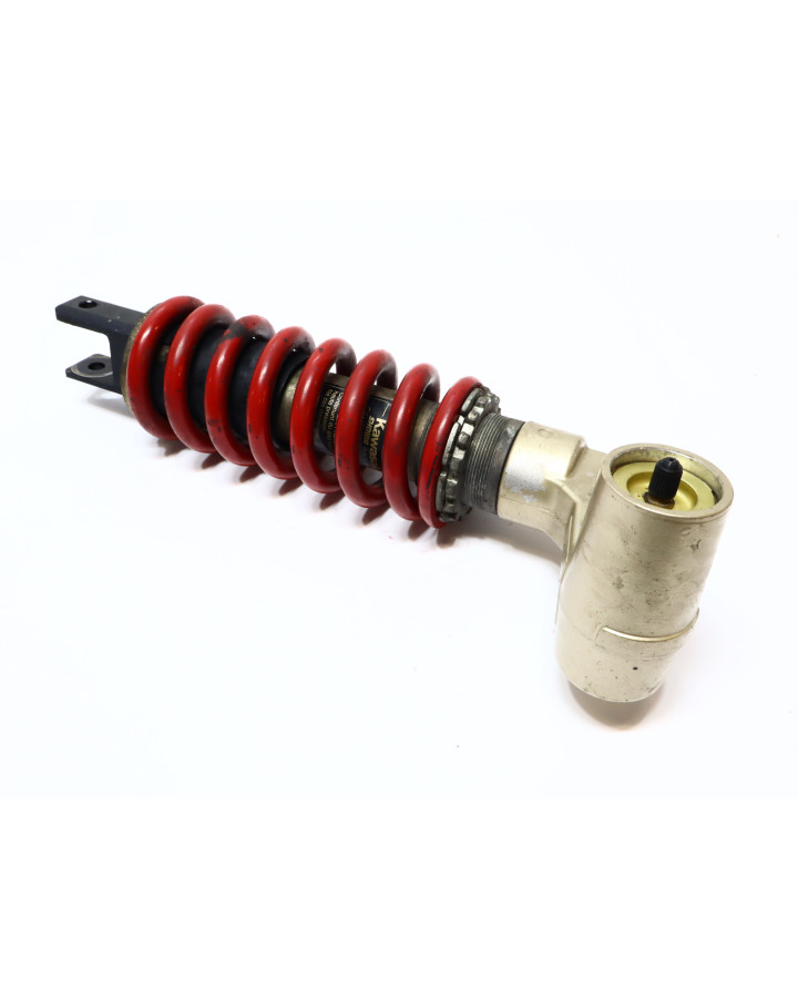 Kawasaki Z1000, stötdämpare bak