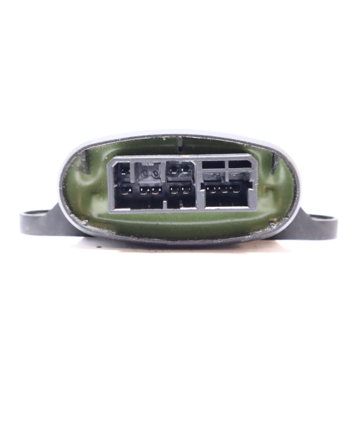 Peugeot Elyseo, CDI/ECU 2