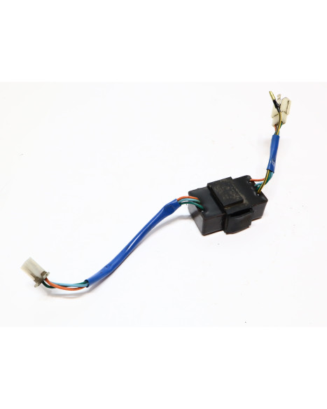 Kymco ZX Fever, CDI/ECU
